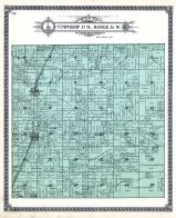 Township 37 N., Range 26 W., Carney, Nadeau, Menominee County 1912